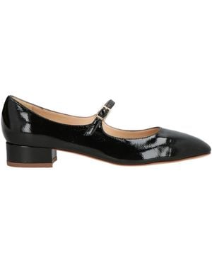 Fabio Rusconi Ballet Flats Leather - Black