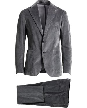 Tagliatore Suit - Gray