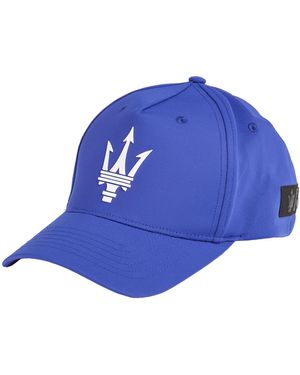 Maserati Hat - Blue