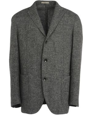 Boglioli Blazers - Grey