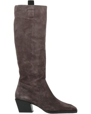 Ras Boot Leather - Brown