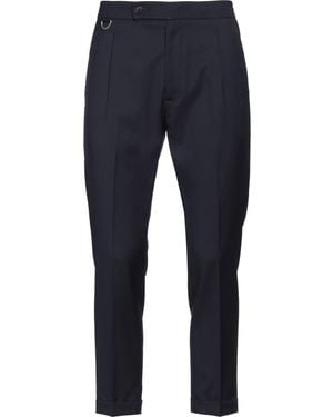 Low Brand Trouser - Blue