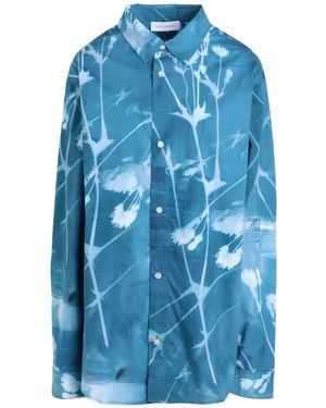 NINETY PERCENT Shirt - Blue