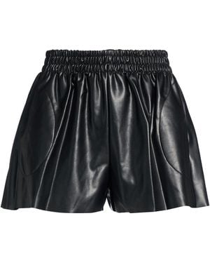 Norma Kamali Shorts & Bermuda Shorts - Black