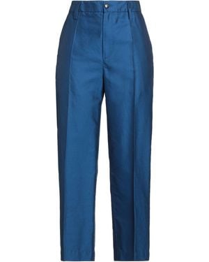 Barena Trouser - Blue
