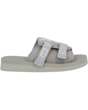 Suicoke Sandale - Grau