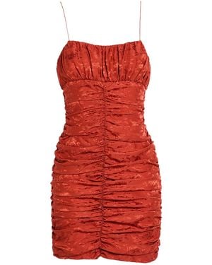 THE GARMENT Mini Dress - Red