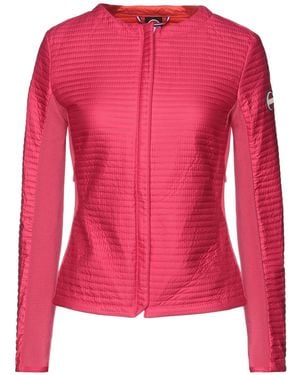 Colmar Jacket Polyester, Polyamide, Elastane - Pink