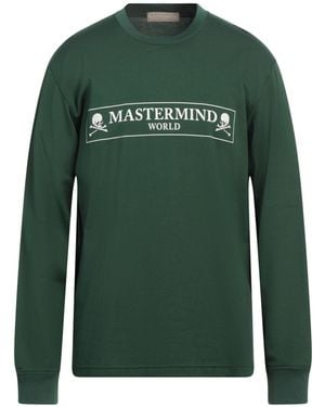 MASTERMIND WORLD T-Shirt Cotton - Green