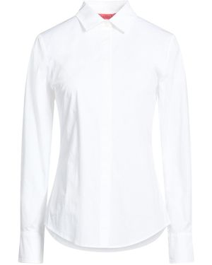 MAX&Co. Camisa - Blanco