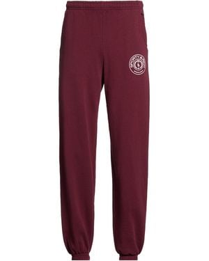 Sporty & Rich Trouser - Red