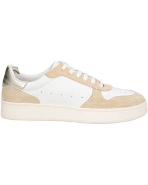 Officine Creative Trainers Leather - Natural