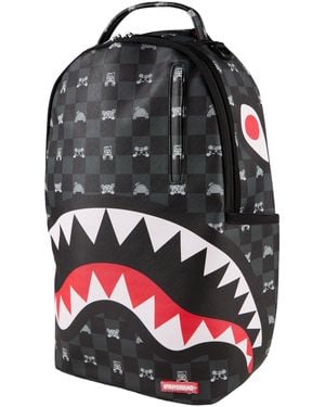 Sprayground Rucksack - Schwarz
