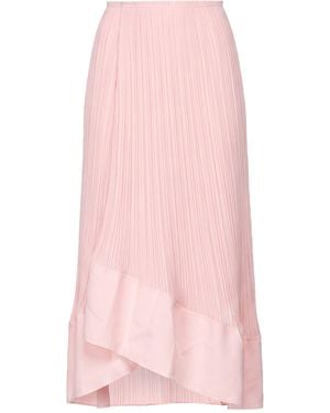 Lanvin Maxi Skirt - Pink