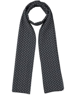ALESSIA SANTI Scarves - Blue