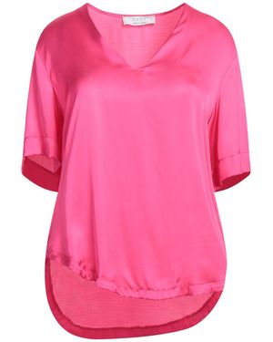 Kaos Fuchsia Top Viscose - Pink