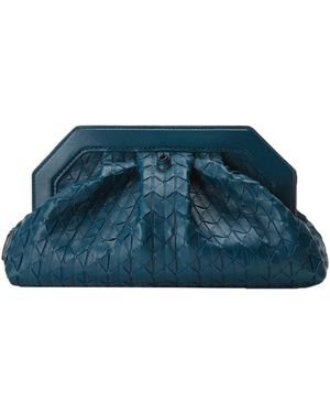 Serapian Borsa A Mano - Blu