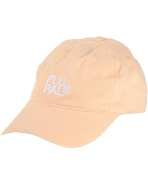 Peuterey Hat - Natural