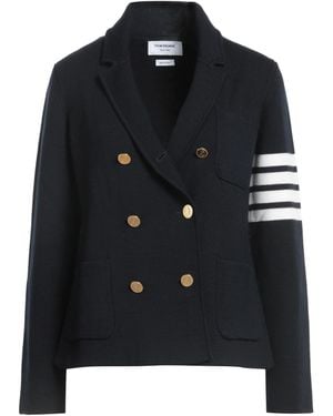 Thom Browne Blazer - Black