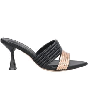CafeNoir Sandals - Multicolour