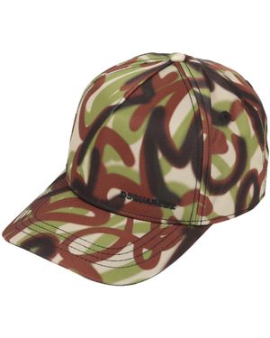 DSquared² Sombrero - Multicolor