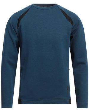 Colmar Sweatshirt Polyester, Elastane, Polyamide - Blue