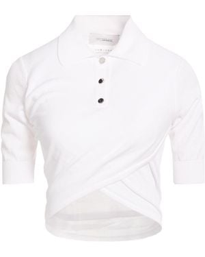 Sportmax Polo Shirt Cotton - White