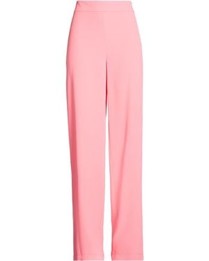 Patrizia Pepe Trouser - Pink