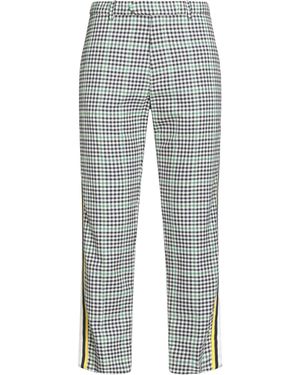 Ballantyne Midnight Pants Cotton - Blue