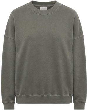 Joah Brown Sweatshirt Cotton - Grey
