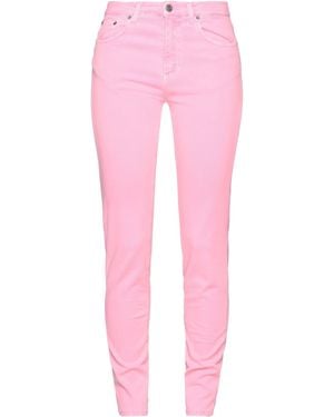 Department 5 Trousers - Pink
