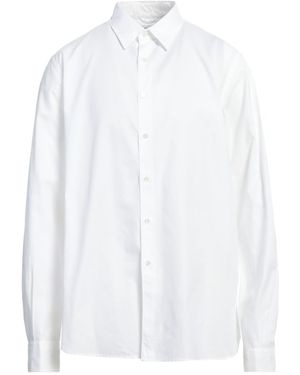 Aspesi Shirt Cotton - White