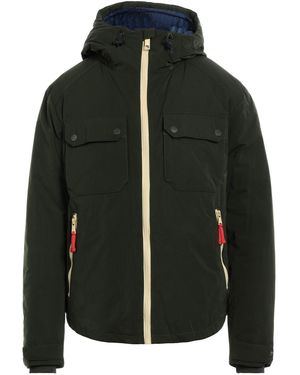 Holubar Jacket - Black