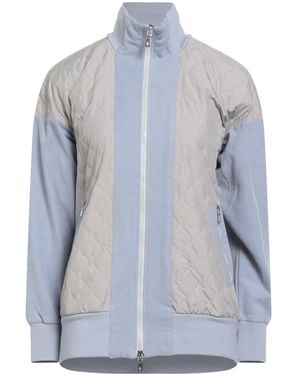 Eleventy Jacket Cotton, Polyester - Blue