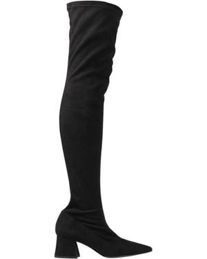 Pollini Bota - Negro