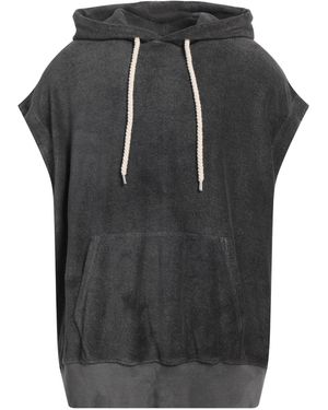 Roberto Collina Sweatshirt - Schwarz