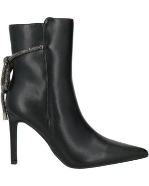 Menbur Ankle Boots - Black