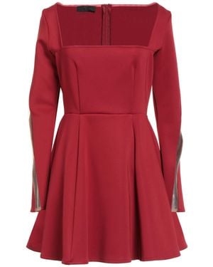 FELEPPA Mini-Kleid - Rot