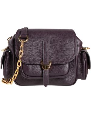 Coccinelle Cross-Body Bags - Purple