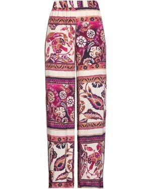 Antonelli Trouser - Red