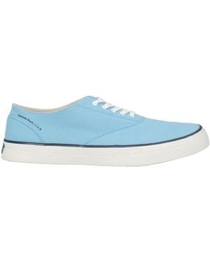 Mr Fliks Light Sneakers Textile Fibers - Blue