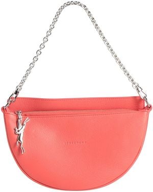 Longchamp Handbag - Pink