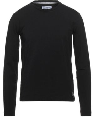 Bikkembergs T-Shirt Cotton, Elastane - Black