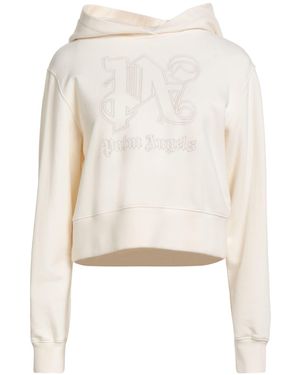 Palm Angels Sweatshirt - White