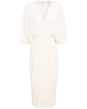 Jucca Vestito Midi - Bianco