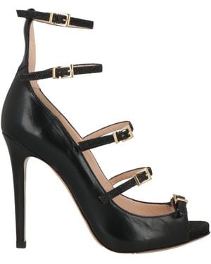Aldo Castagna Pumps Leather - Black