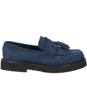 HADEL Loafers - Blue