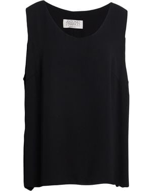 Antonio D'errico Top Polyester - Black