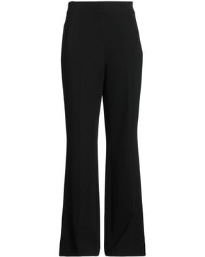 Roland Mouret Hose - Schwarz