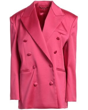 Magda Butrym Blazer - Pink